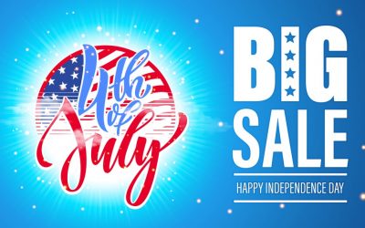 Hot July 4th specials